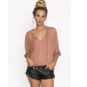Spell Sunset Road Blouse